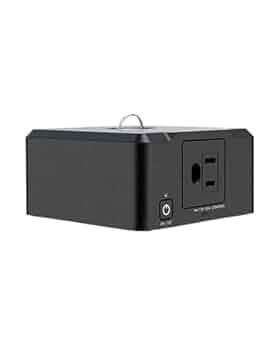 Amazon.co.jp: imuto 200W インバーター充電器 ACソケット 138Wh